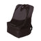 JL Childress: Ultimate Backpack Car Seat Travel Bag - Black