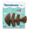 Benebone: Fishbone Dog Toy - Small