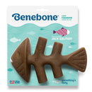 Benebone: Fishbone Dog Toy - Large