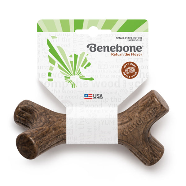 Benebone: Maplestick Dog Toy - Small
