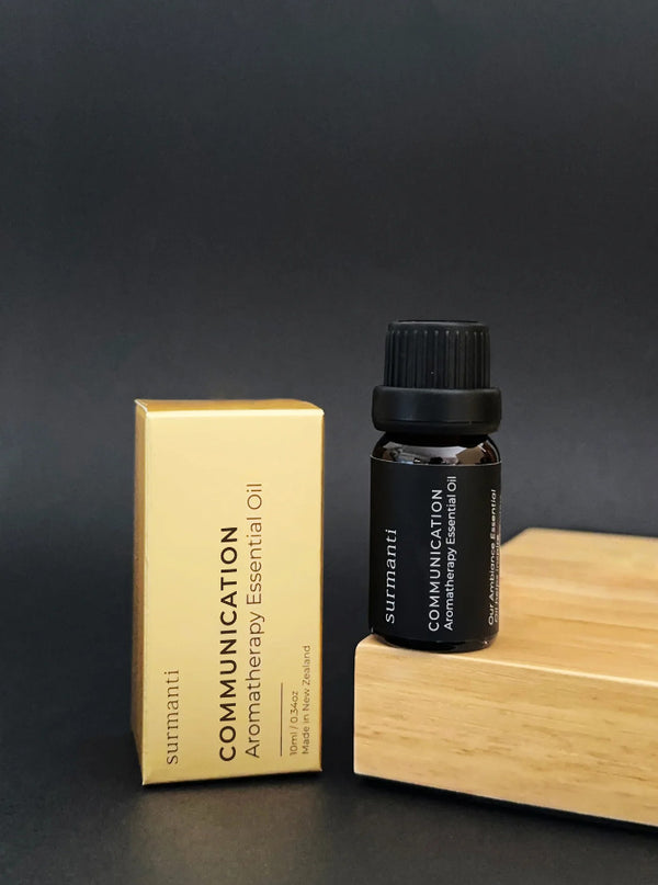 Surmanti Aromatherapy: Essential Oil - Communication (10ml)