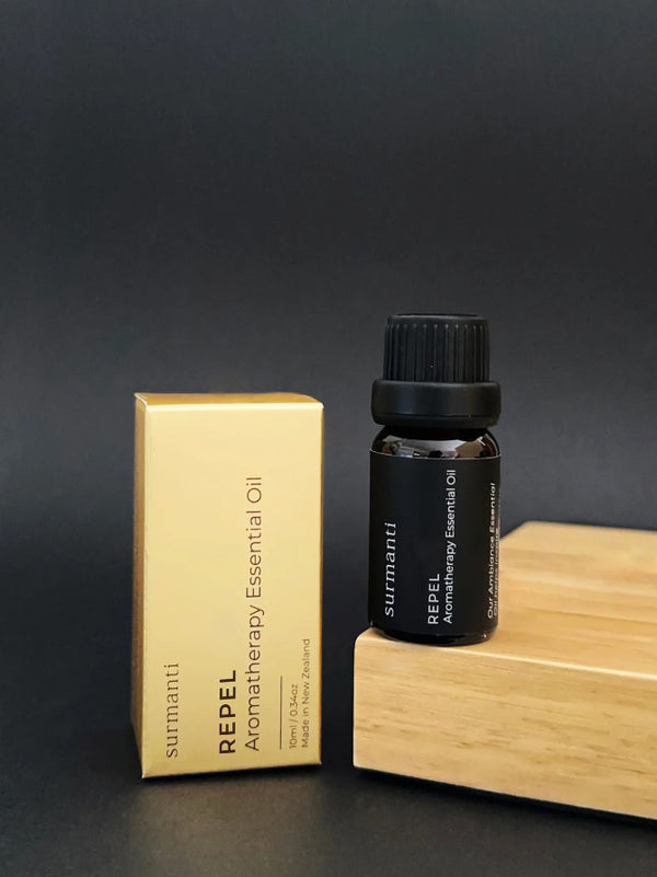 Surmanti Aromatherapy: Essential Oil - Sanctuary (10ml)