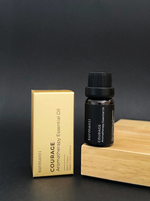 Surmanti Aromatherapy: Essential Oil - Courage (10ml)