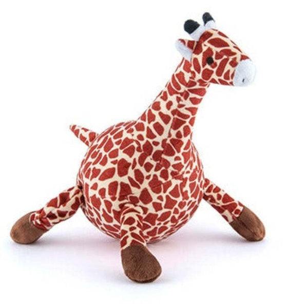 P.L.A.Y: Safari Giraffe - Dog Toy