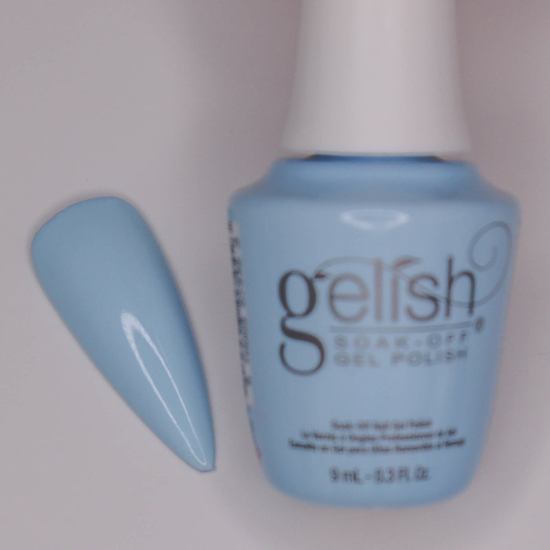 Gelish: Mini Gel Polish - Water Baby (9ml)