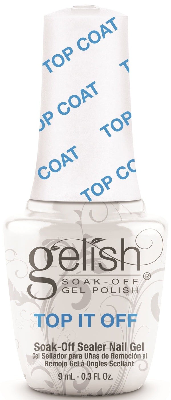 Gelish: Top It Off Top Coat (9ml)