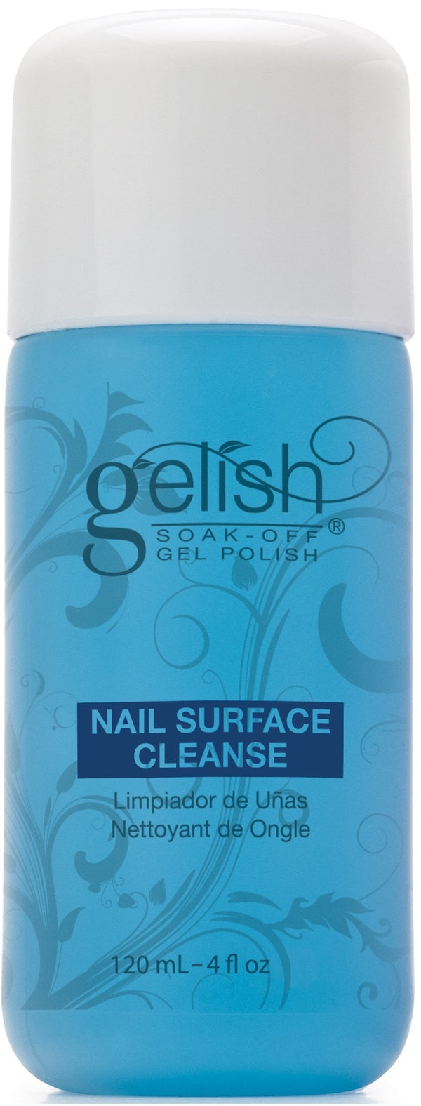 Gelish: Nail Surface Cleanser (120ml)