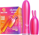 Durex: Play Vibe & Tease 2 in 1 Vibrator and Teaser Tip