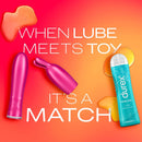 Durex: Play Vibe & Tease 2 in 1 Vibrator and Teaser Tip