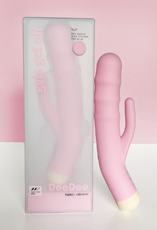 Girls Get Off: DeeDee Vibrator