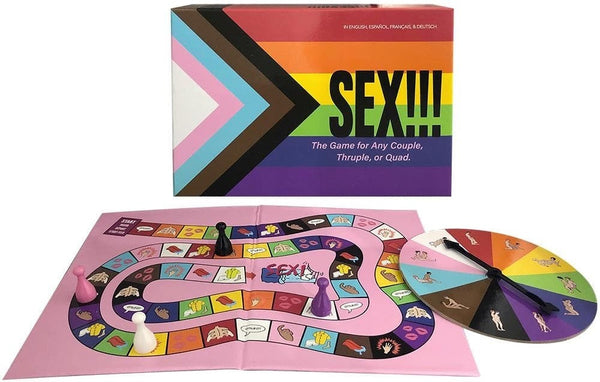 Kheper Games: Sex!!! Game