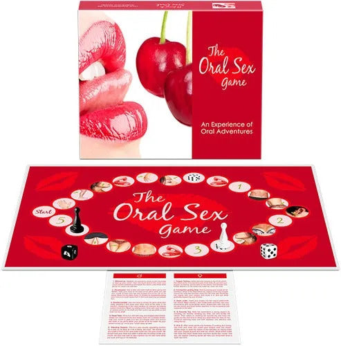 Kheper Games: The Oral Sex Game