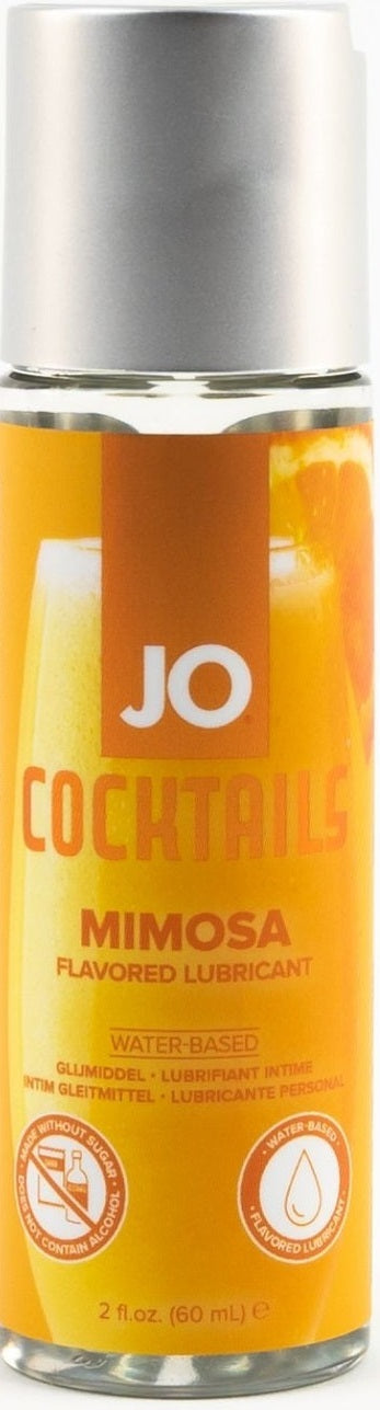 JO: Cocktail Flavoured Lubricant - Mimosa (60ml)