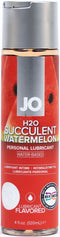 JO: H20 Fruit Flavoured Lubricant - Watermelon (120ml)