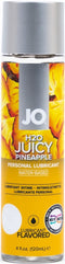 JO: H20 Fruit Flavoured Lubricant - Juicy Pineapple (120ml)