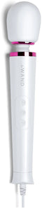 Le Wand: Petite Plug in Massager Wand - White