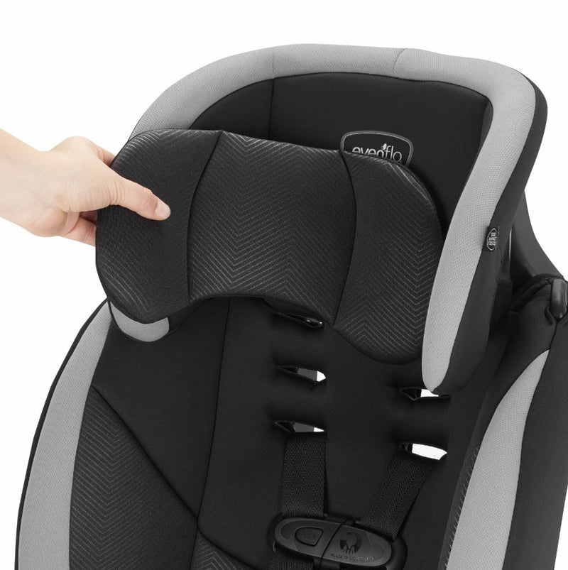 Evenflo Maestro Sport Harness Booster Car Seat - Granite