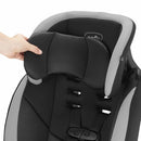 Evenflo Maestro Sport Harness Booster Car Seat - Granite