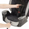 Evenflo Maestro Sport Harness Booster Car Seat - Granite