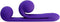 Snail Vibe: Vibrator - Purple
