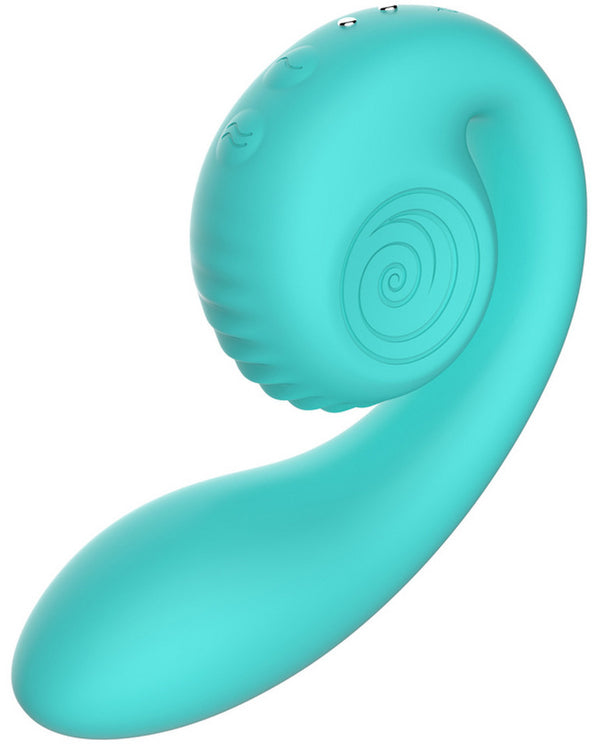 Snail Vibe: Gizi Vibrator - Tiffany