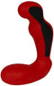 Electrastim: Silicone Fusion Habanero Prostate Massager - Red/Black