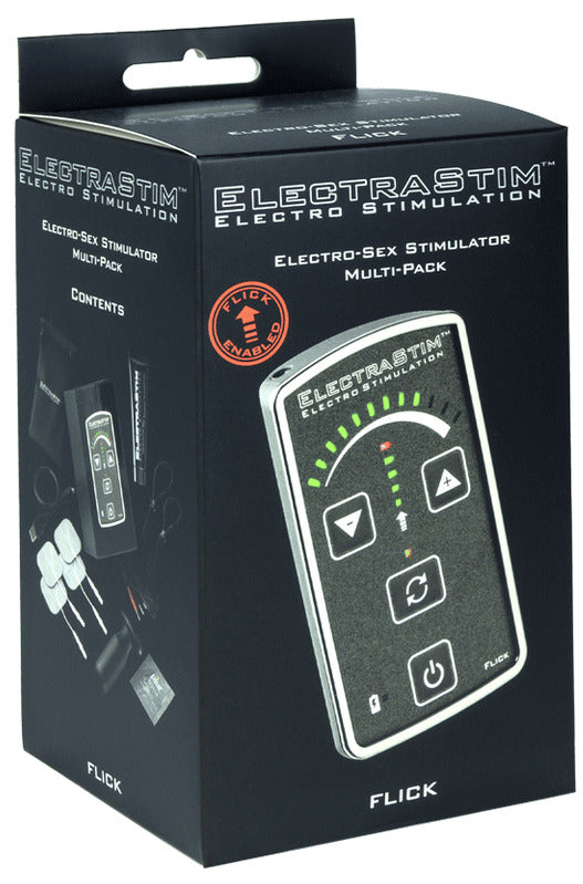 Electrastim: Flick Stimulator Multi-Pack