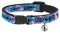 Lilo & Stitch Stitch: Flip Expressions - Breakaway Cat Collar With Bell