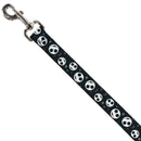 The Nightmare Before Christmas: Smiling Jack - Dog Leash (1.5" 4Ft)