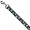 The Nightmare Before Christmas: Smiling Jack - Dog Leash (1" 6Ft)