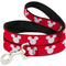 Disney: Mickey Mouse Ears - Dog Leash (1" 4Ft)