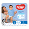 Huggies Ultra Dry Convenience Toddler Boy Nappies - Size 4 (18 Pack)