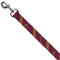 Harry Potter: Gryffindor Crest - Dog Leash (0.5" 4Ft)