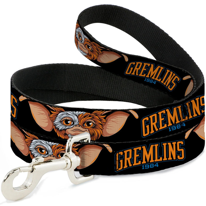 Gremlins: Gizmo Face - Dog Leash (1.5" 4Ft)