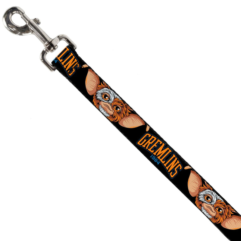 Gremlins: Gizmo Face - Dog Leash (1.5" 4Ft)