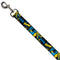 Batman: Poses And Logo - Dog Leash (1.5" 4Ft)