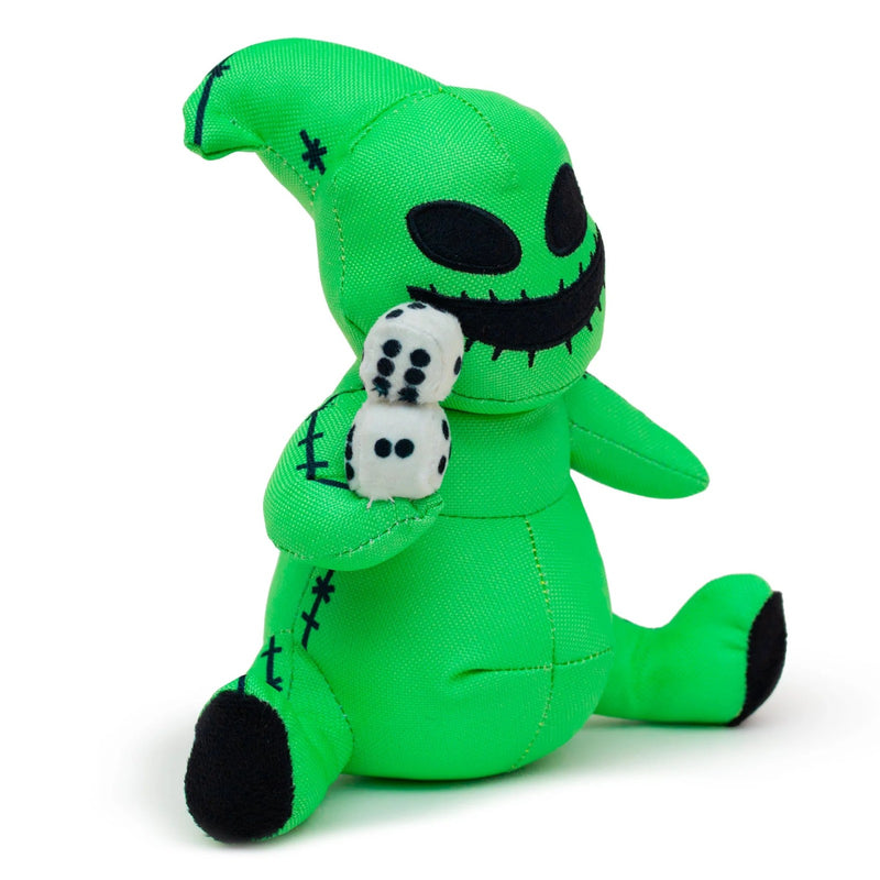 The Nightmare Before Christmas: Oogie Boogie Dice - Dog Toy Squeaker Plush