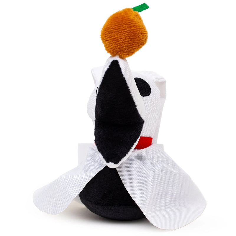 The Nightmare Before Christmas: Zero Pose - Dog Toy Squeaker Plush