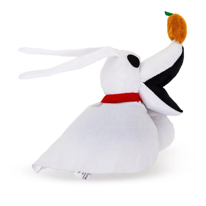 The Nightmare Before Christmas: Zero Pose - Dog Toy Squeaker Plush