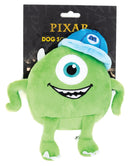 Monsters, Inc.: Mike - Dog Toy Squeaker Plush