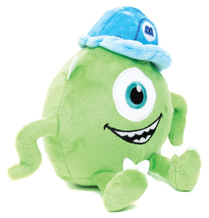 Monsters, Inc.: Mike - Dog Toy Squeaker Plush