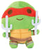 Teenage Mutant Ninja Turtles: Raphael - Dog Toy Squeaker Plush