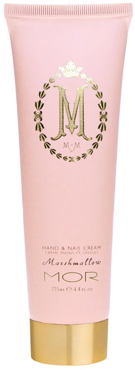 MOR: Marshmallow Hand & Nail Cream (125ml)
