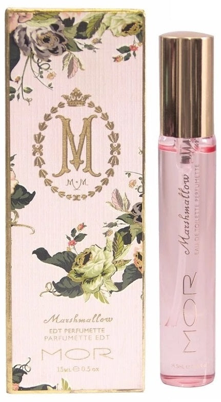 MOR Eau De Parfum Perfumette - Marshmallow (14.5ml) (Women's)