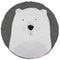 Baby Animal Playmat - Polar Bear (90cm)