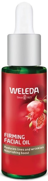 Weleda: Firming Facial Oil - Pomegranate & Maca Peptide (30ml)
