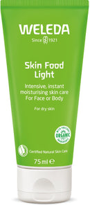 Weleda: Skin Food Moisturiser - Light (75ml)