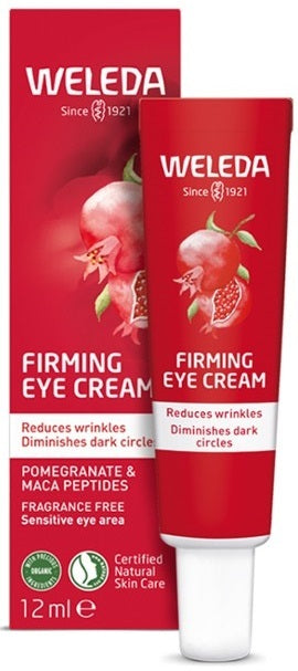 Weleda: Firming Eye Cream - Pomegranate & Maca Peptide (12ml)
