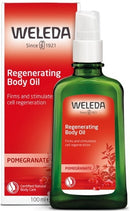 Weleda: Regenerating Body Oil - Pomegranate (100ml)