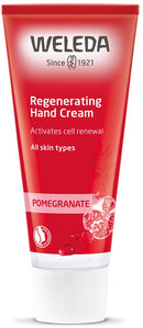 Weleda: Regenerating Hand Cream - Pomegranate (50ml)